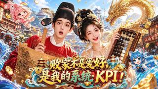 朝堂風波不斷，兄妹爆笑破局！皇上：這對兄妹不對勁！一個狂花錢，一個瘋狂忽悠我！#短劇