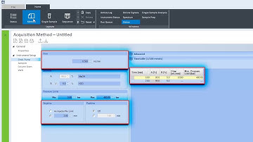 How to import a method from OpenLAB CDS ChemStation Edition to OpenLab CDS