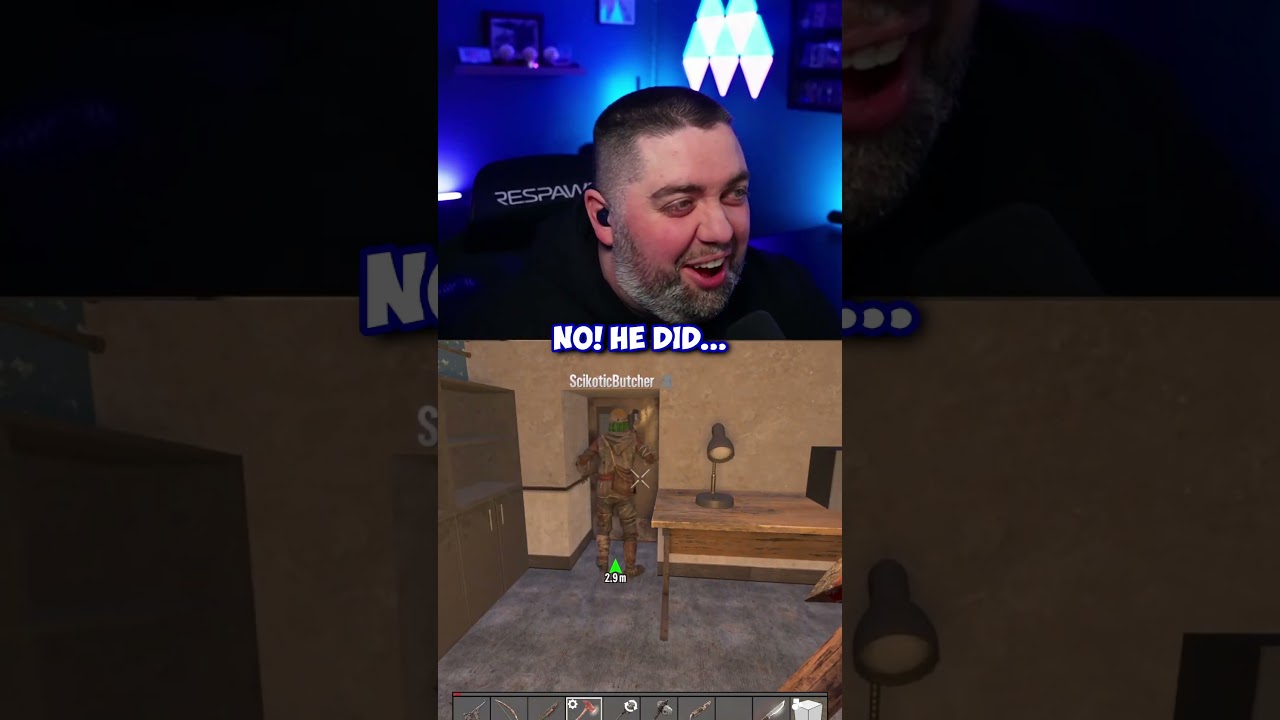 Did I Do That?! #7daystodie #gaming #twitch