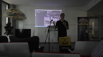 Node js Meetup #23 @Techcode Berlin 2/4 Node and Kubernetes coming together on Azure