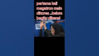 Fans Mega Wajib Tahu‼️Pertama Kali Megawati Main di Liga Voli Korea Sehingga Namanya Mulai Dikenal