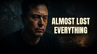 The Day Elon Musk Almost Lost Everything
