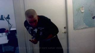 Rapstinens - George Kaplan Trainspotters