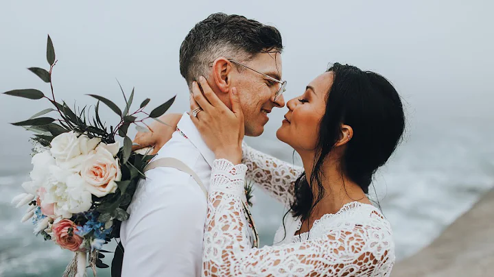 Angela & Timothy's Wedding Day