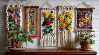 SMALL SPACE Try These Vintage Granny Crochet Designs (Cottagecore DIY 2026)