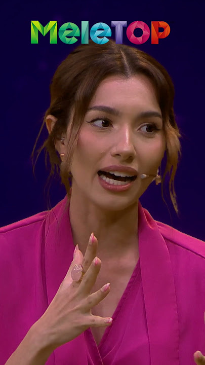 #Shorts Amelia 'bergaduh' dengan Aedy?