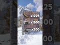 EXACT materials for SOLO and DUO bases in RUST #shorts