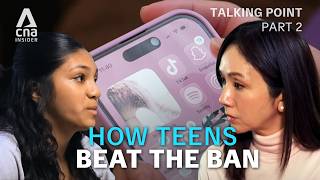 Australia Banned Kids From Social Media. Why Are They Still Getting In | Talking Point