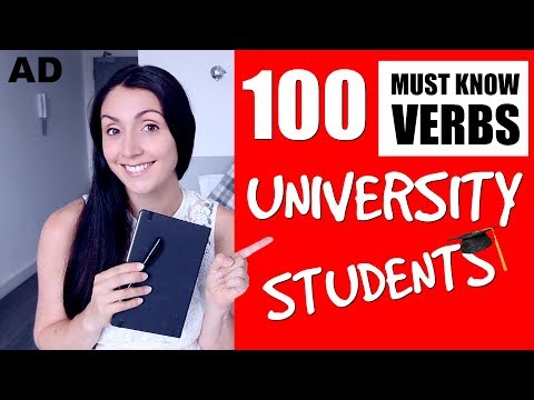 Academic Vocabulary University Students Must Know