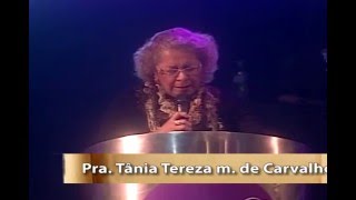 Testemunho - Pastora Tânia Tereza