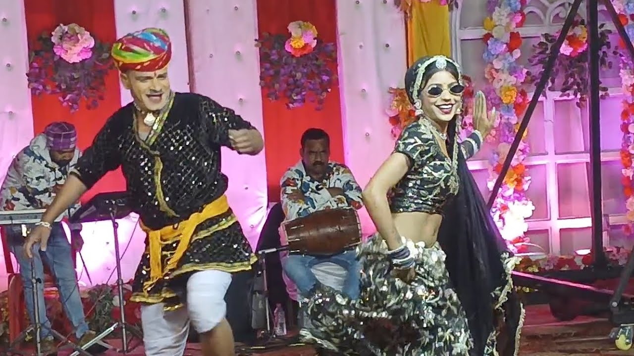 नगर पालिकाछाबड़ा महाशिवरात्रि राजस्थानी प्रोग्राम