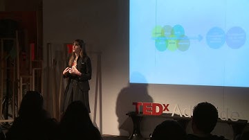 Cities of bits - smart, responsive and human: Michelle Tabet at TEDxAdelaide