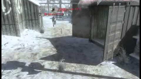 CoD7 Black Ops Tomahawk Across Map No.5 ( iKaos-ReaPzZ-x )