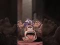 Donkey Kong bananza #nintendo