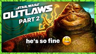 I Scam EVERYONE • Star Wars: Outlaws @UberHaxorNova
