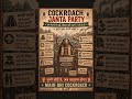 COCKROCH janta party fp #cocroach