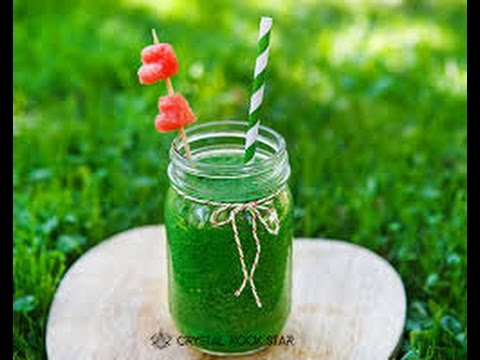 HIGH ENERGY BREAKFAST SMOOTHIE