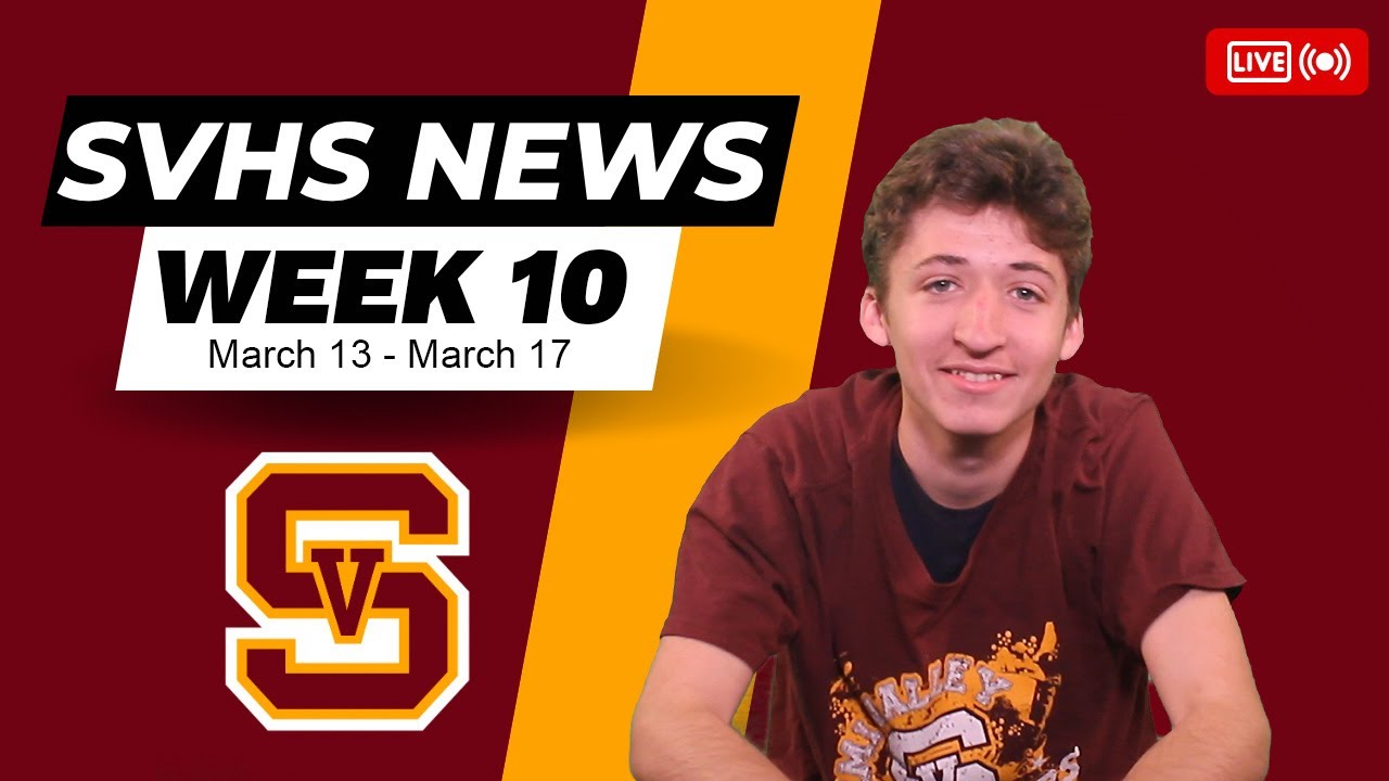 Simi Valley High School Announcements 3/13/23 YouTube