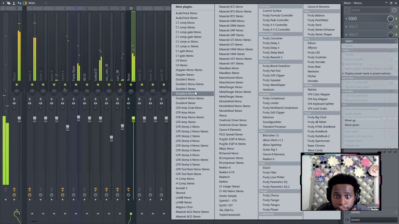 Making a beat from Scratch in FL Studio (Money Saved) Link for beat in ...
