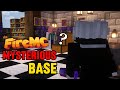 Unknown Person Puts Signs In Our Base Leading To A Mysterious Base In FireMC@PSD1