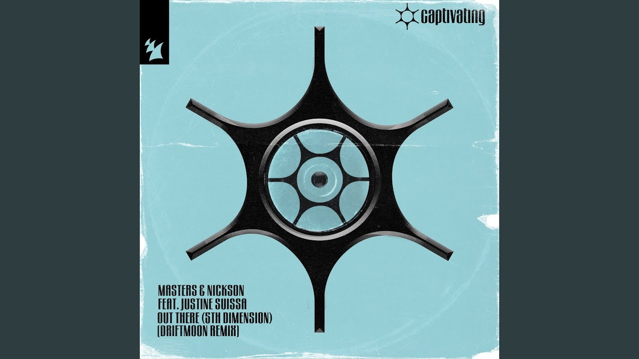 Out There (5th Dimension) (Driftmoon Extended Remix)