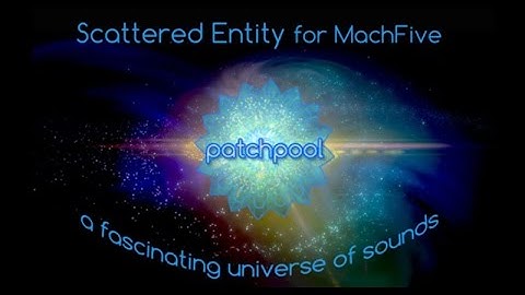 Scattered Entity for Falcon/MachFive Teaser