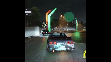 Takedown Overtake like a boss - NFS Unbound