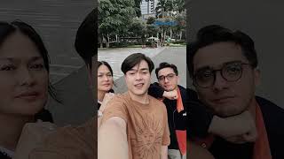 Potret 2 Anak Laki-Laki Donna Harun Yang Kompak Meski Beda Ayah