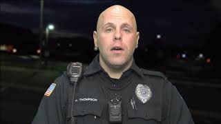 Police Report - Cpr