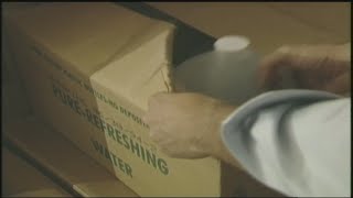 Flood of '94: Red Cross sets up service centers across Central Georgia