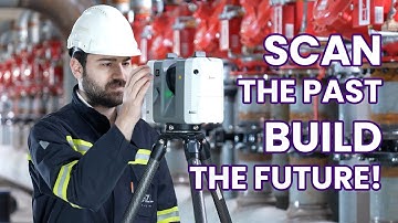 Scan the Past, Build the Future!