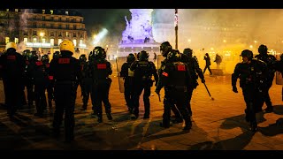 Déambulations sauvages à Paris : les policiers commencent à tirer la langue