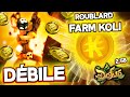 ROUBLARD DO CRIT DÉBILE FARM KOLIZEUM DOFUS