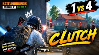 Wow😍NEW BEST LOOT GAMEPLAY in CLASSIC NUSA MAP🔥PUBG Mobile - BGMI screenshot 3