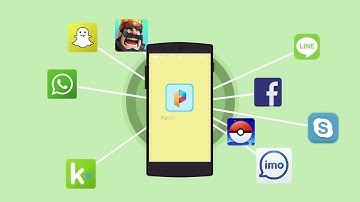 Parallel Space  Run Multiple Account Official Video