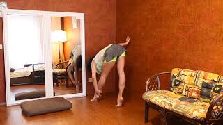 Gym, Contortion, Flexibillty, Workout, Stretch, Yoga Girl, Gymnastic, Splits