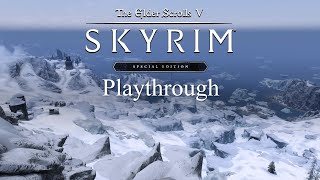 The Elder Scrolls V: Skyrim Special Edition Playthrough | Part 20 | Alduins Bane