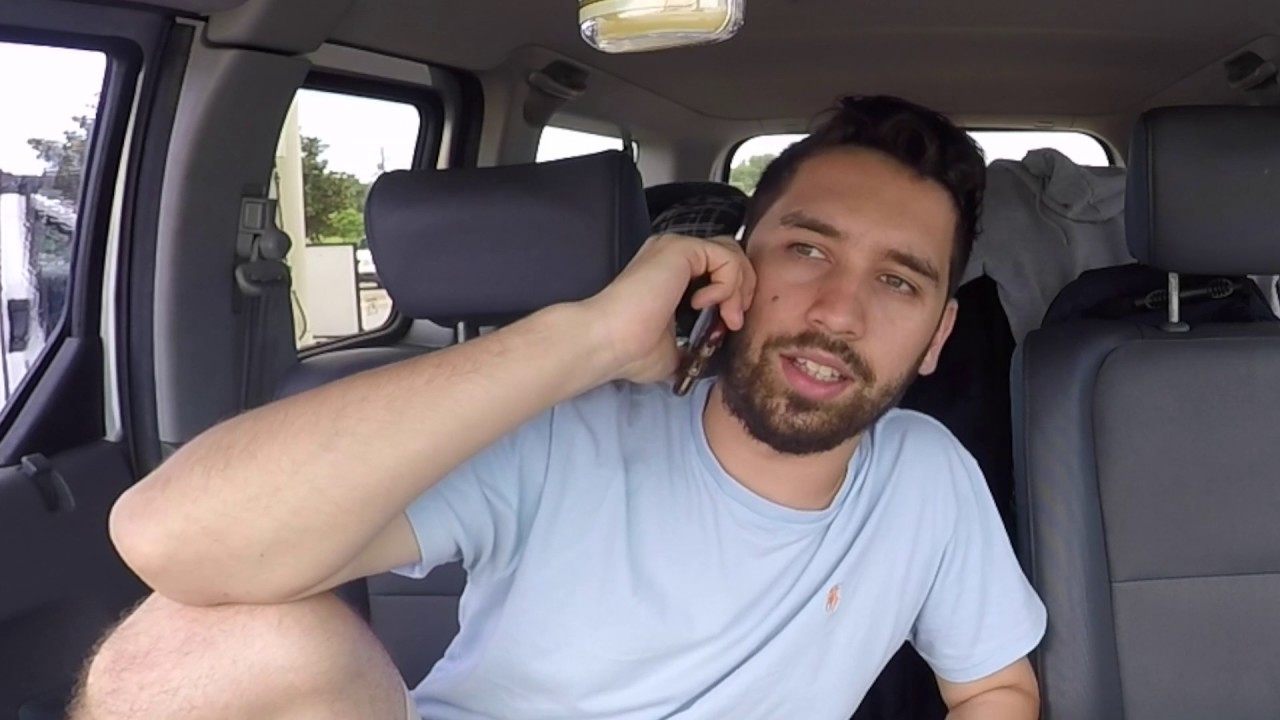 ON THE ROAD - Episode 1: Take Off (UPDATE 6)