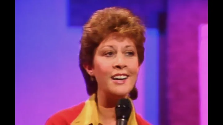 HELEN SHAPIRO 1985 - ON THE LITTLE AND LARGE SHOW