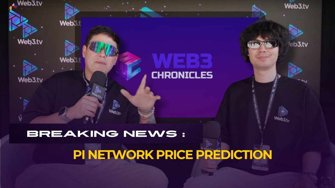 Web3 Chronicles Episode 89 | PI NETWORK PRICE PREDICTION