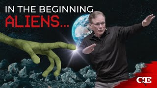 Frank Responds to "Did Aliens Create Us?"