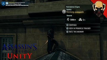 Taurus! Nostradamus Enigma #14 [Assassin