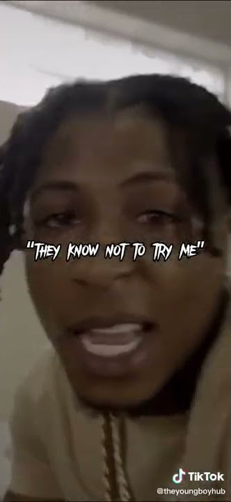 Lil Nas X ft NBA Youngboy late to da party