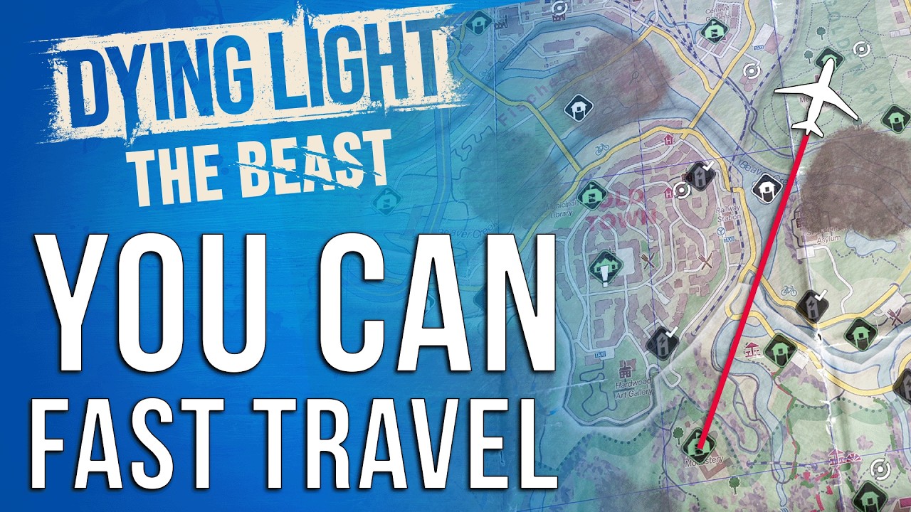 Больше Dying Light The Beast, о которых вы не знали