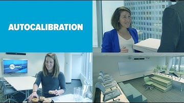 Nureva HDL300 Audio conferencing  Autocalibration saves time and money