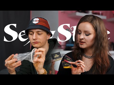 Viss par prezervatīviem (pied. niklavs) | SexyStyle ACADEMY S01E03