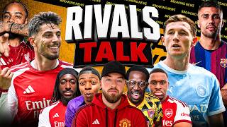 Thumbnail for 🔴 Arsenal SMOKE Man City 3-0! | Liverpool STEP UP Barcola | Rodri To Barcelona AGREED! Bouaddi Close