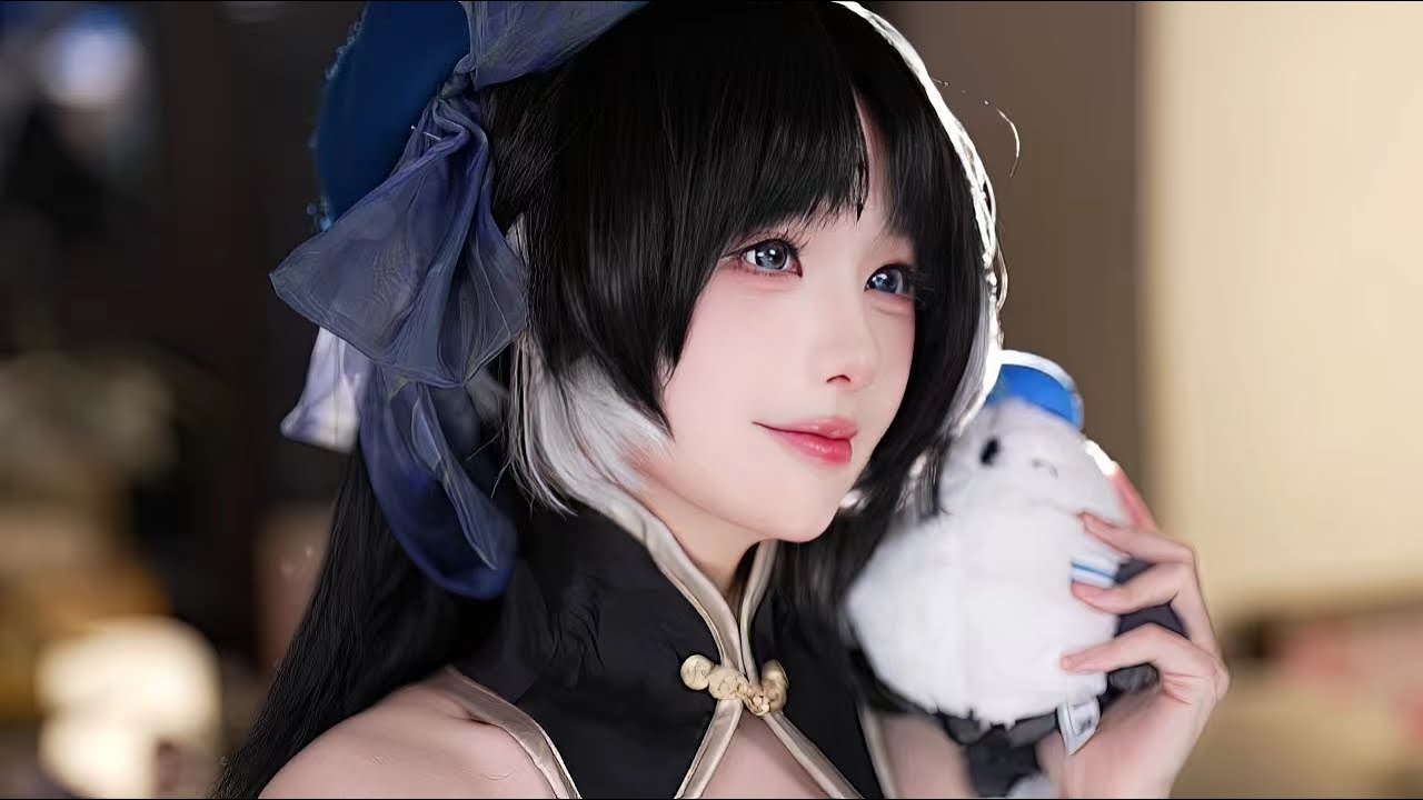 Wuthering Waves「流息」YangYang同人曲 by 真栗 Makuri - YouTube