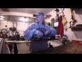 How to wax GS skis using Dominator Wax