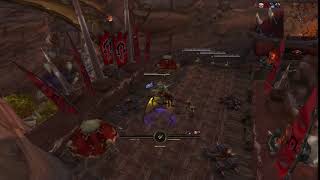 World Of Warcraft - Minimalistic Ui - Death Ui - Immersion Sneakpeak